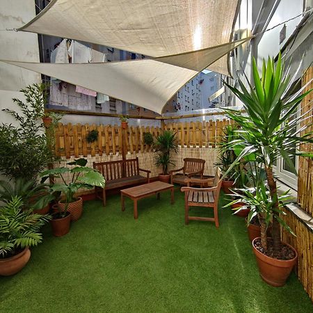 108A Apartamento De 3 Habitaciones Con Terraza Gijón Buitenkant foto