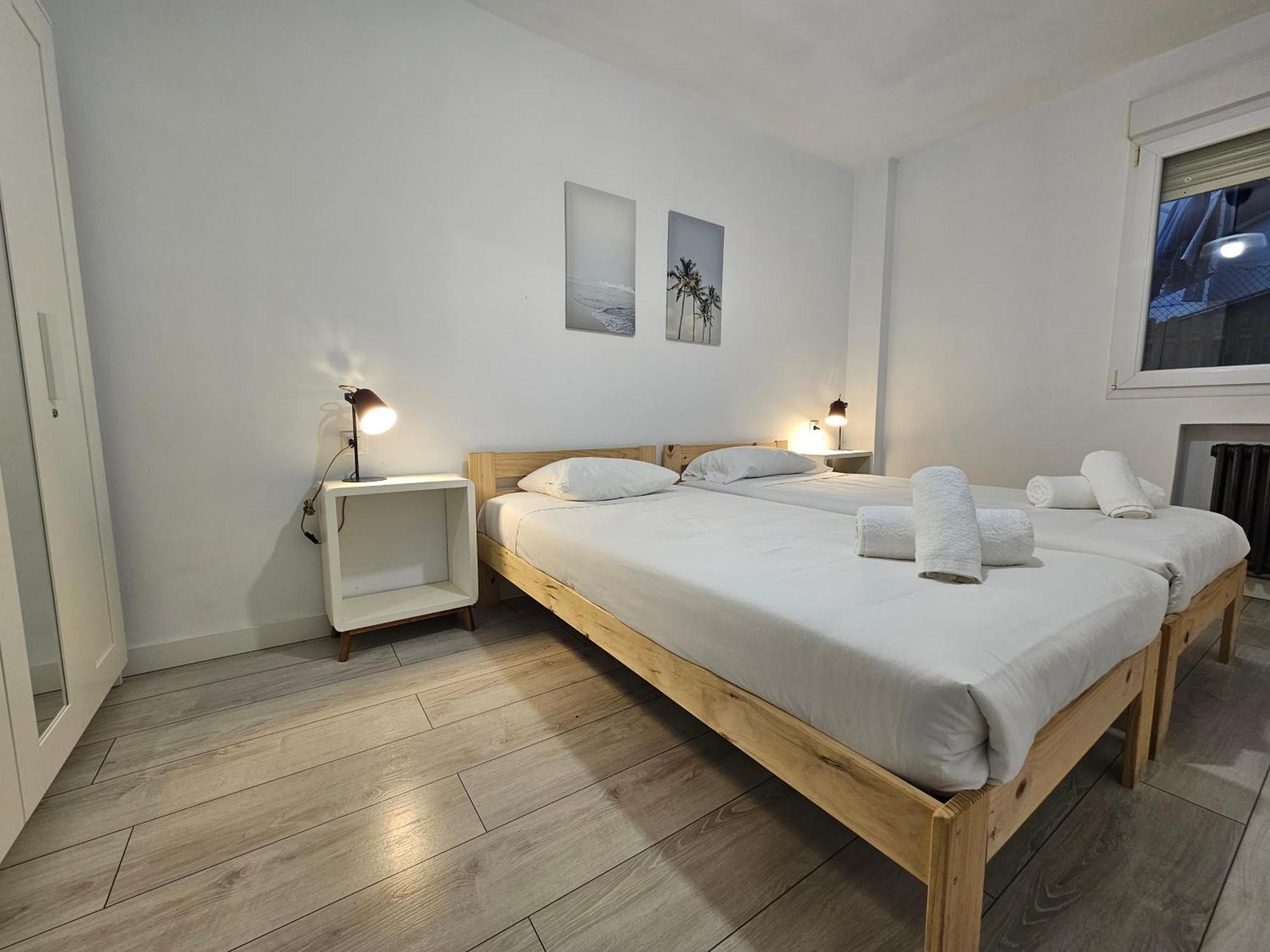 108A Apartamento De 3 Habitaciones Con Terraza Gijón Buitenkant foto